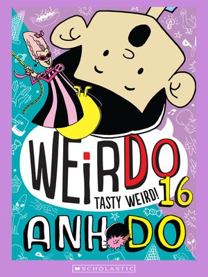 cover image of Tasty Weird
